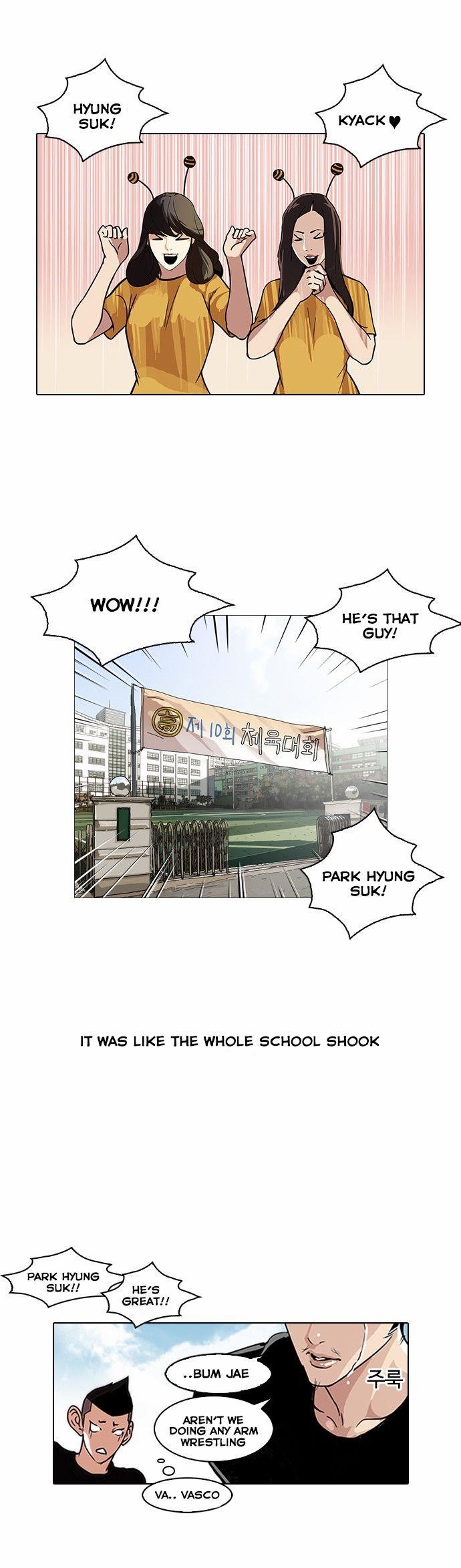 Lookism Chapter 91 - Page 27
