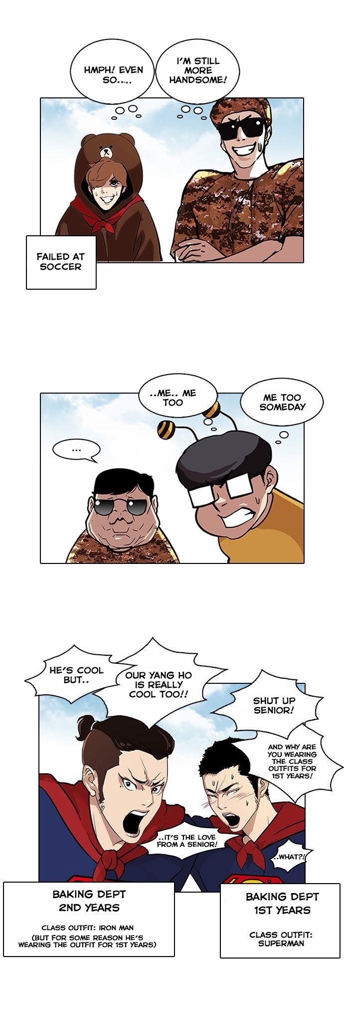 Lookism Chapter 91 - Page 28