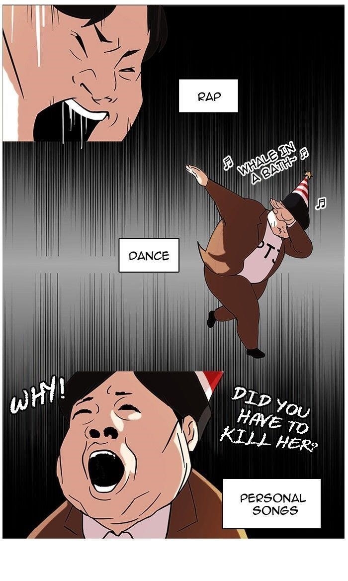 Lookism Chapter 96 - Page 35