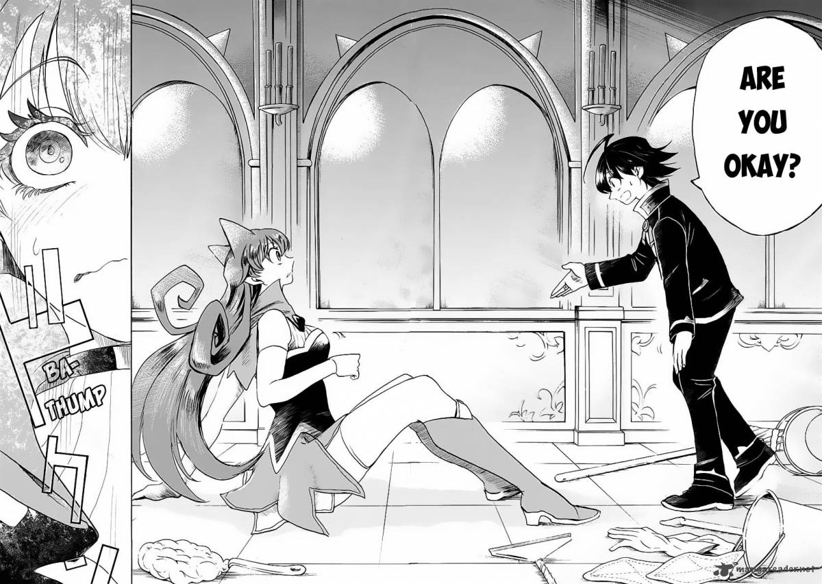 Mairimashita! Iruma-kun Chapter 10 - Page 16