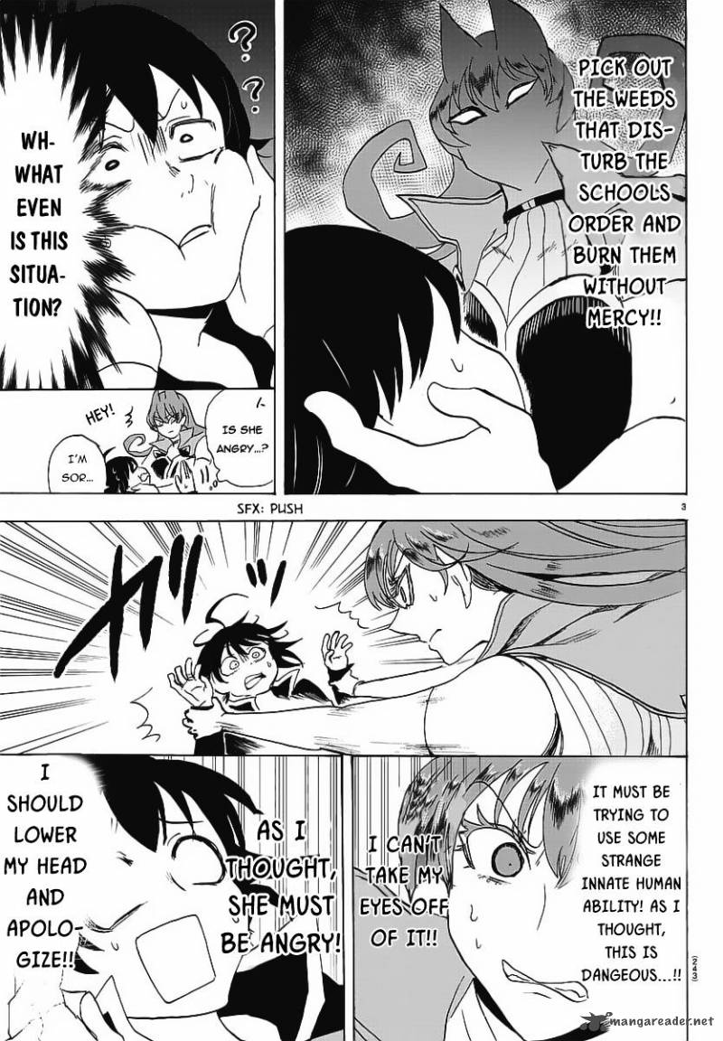 Mairimashita! Iruma-kun Chapter 11 - Page 5