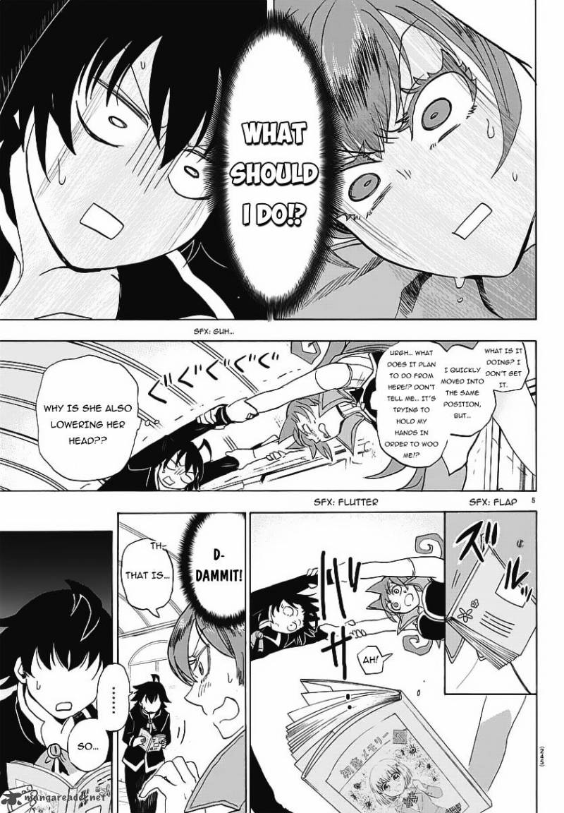 Mairimashita! Iruma-kun Chapter 11 - Page 7