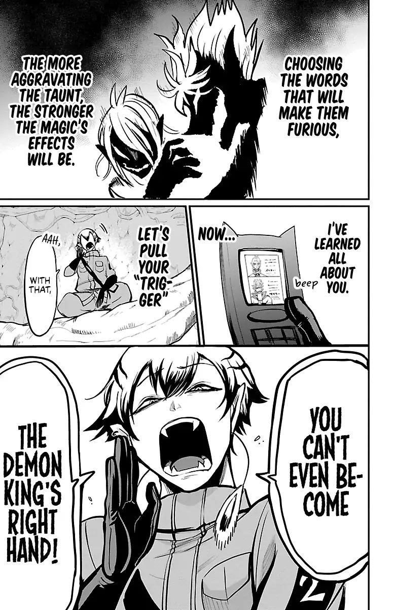 Mairimashita! Iruma-kun Chapter 113 - Page 12