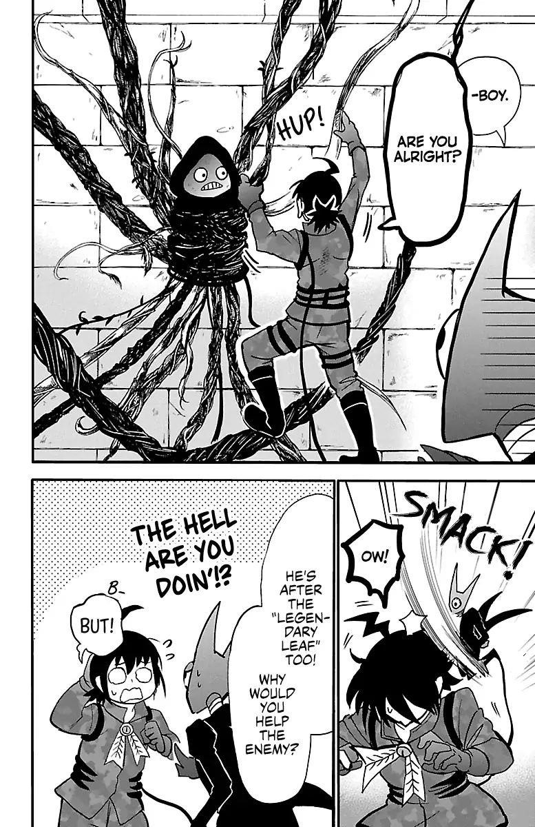 Mairimashita! Iruma-kun Chapter 120 - Page 8