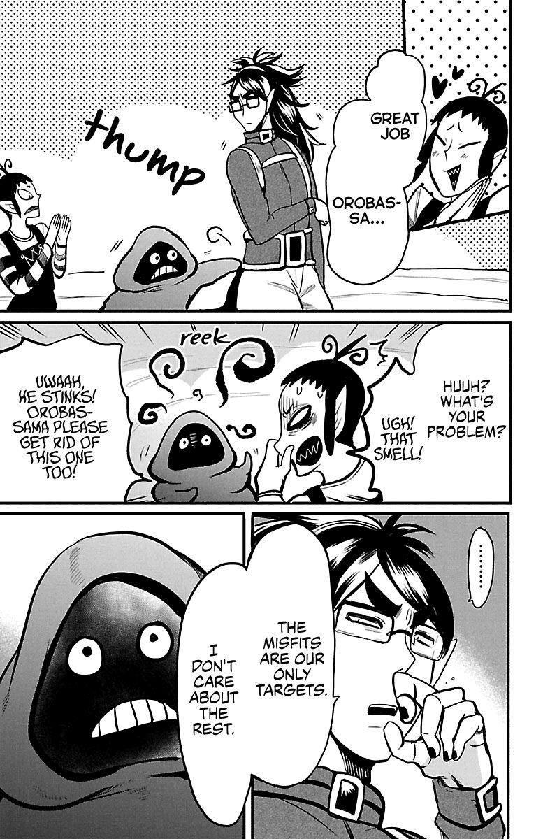 Mairimashita! Iruma-kun Chapter 122 - Page 16