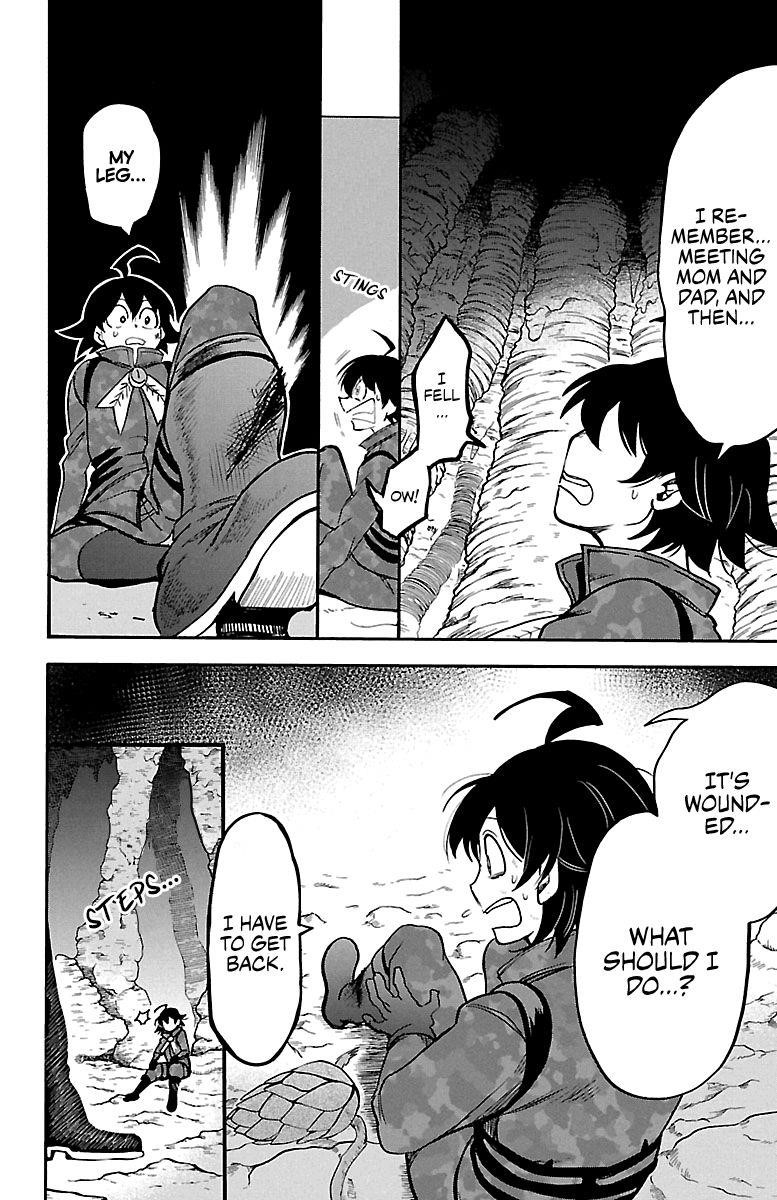 Mairimashita! Iruma-kun Chapter 123 - Page 2