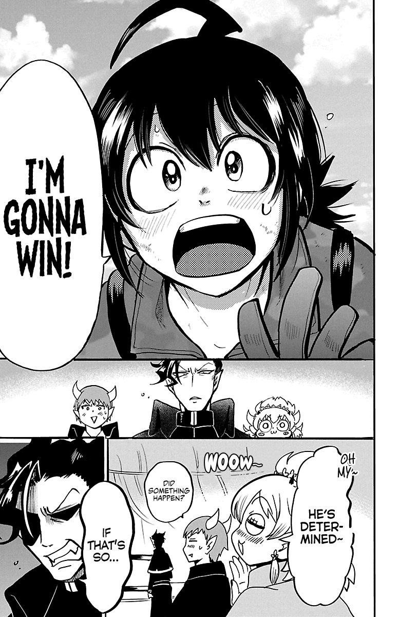 Mairimashita! Iruma-kun Chapter 127 - Page 3