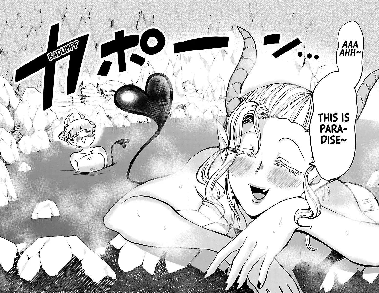 Mairimashita! Iruma-kun Chapter 128 - Page 18