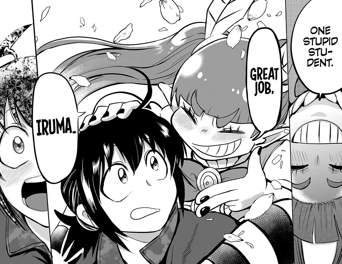 Mairimashita! Iruma-kun Chapter 139 - Page 17