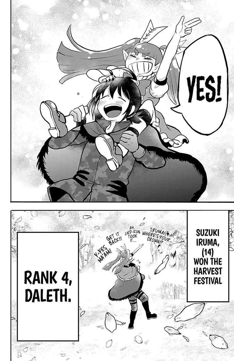 Mairimashita! Iruma-kun Chapter 139 - Page 18