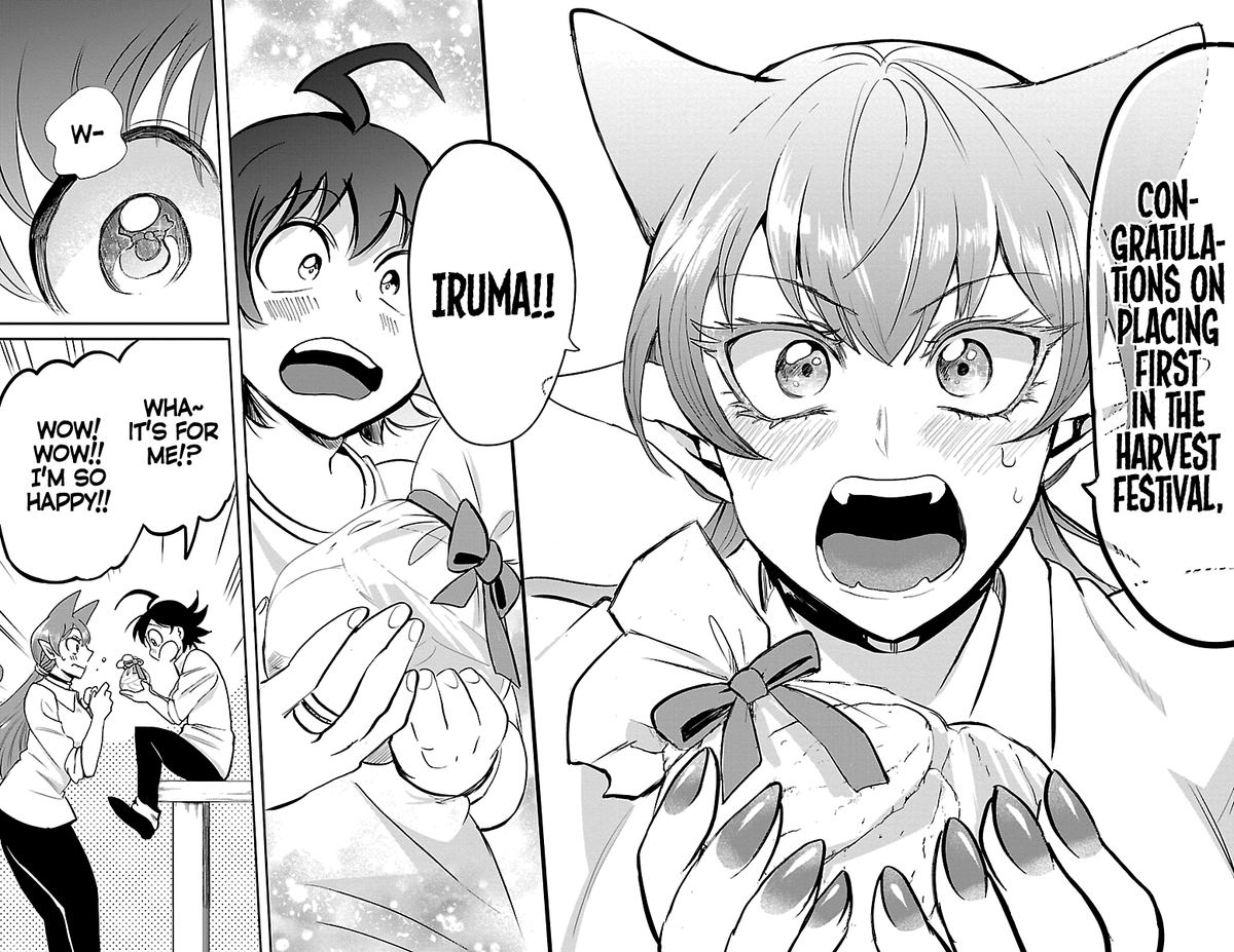 Mairimashita! Iruma-kun Chapter 143 - Page 22