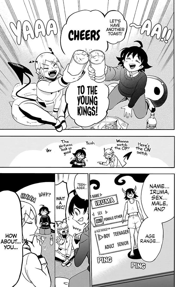 Mairimashita! Iruma-kun Chapter 144 - Page 5