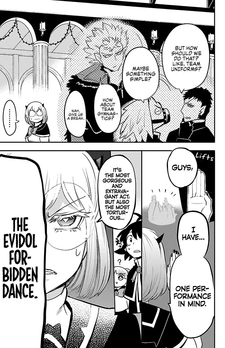 Mairimashita! Iruma-kun Chapter 153 - Page 13