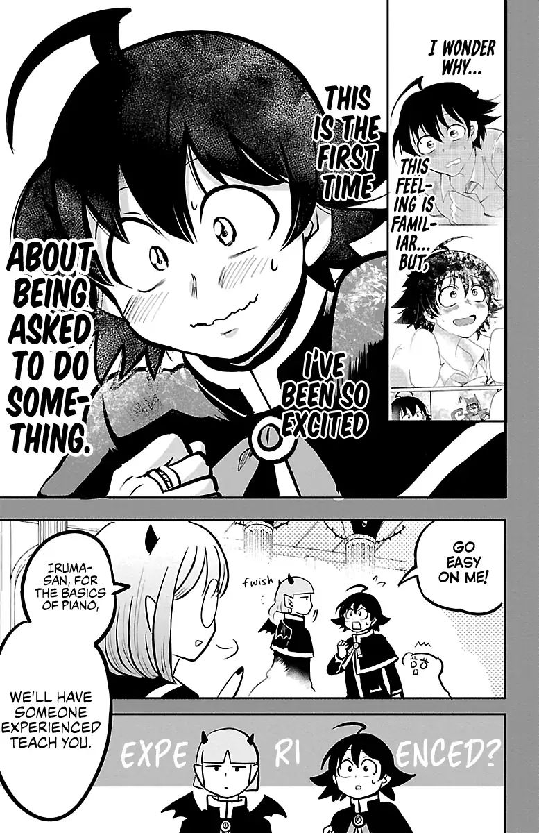 Mairimashita! Iruma-kun Chapter 155 - Page 7