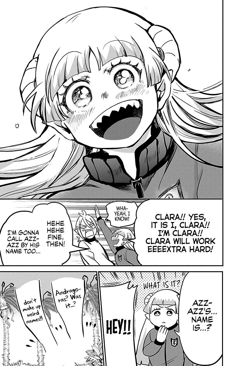 Mairimashita! Iruma-kun Chapter 157 - Page 19
