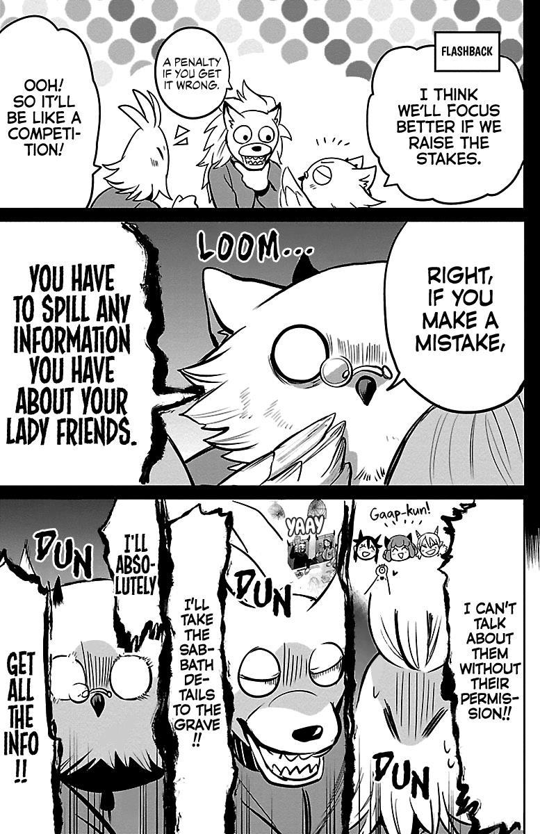 Mairimashita! Iruma-kun Chapter 157 - Page 7