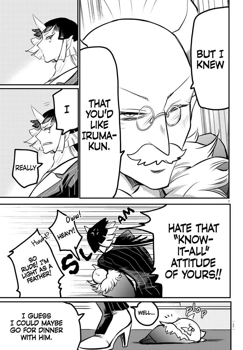 Mairimashita! Iruma-kun Chapter 170 - Page 10