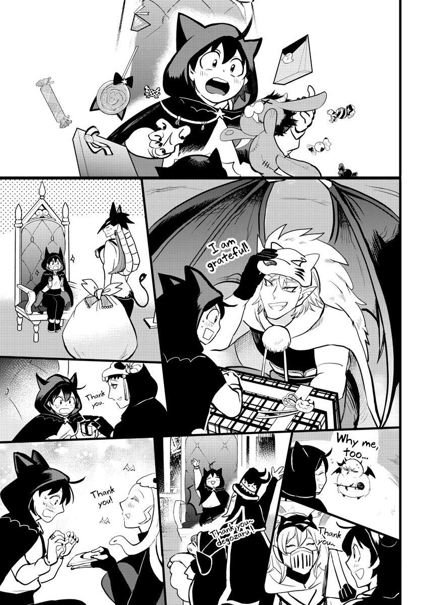 Mairimashita! Iruma-kun Chapter 183 - Page 13