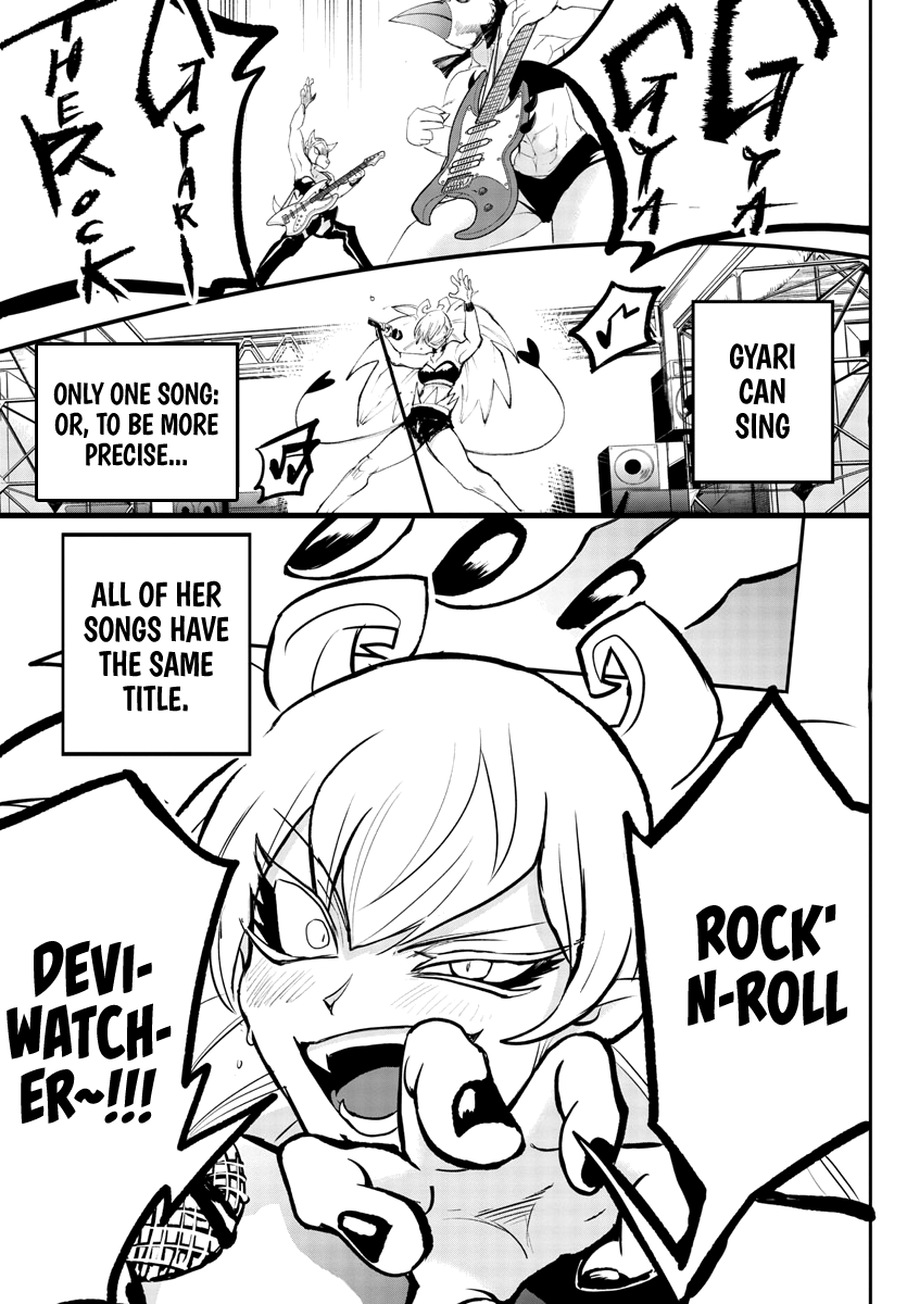 Mairimashita! Iruma-kun Chapter 194 - Page 9