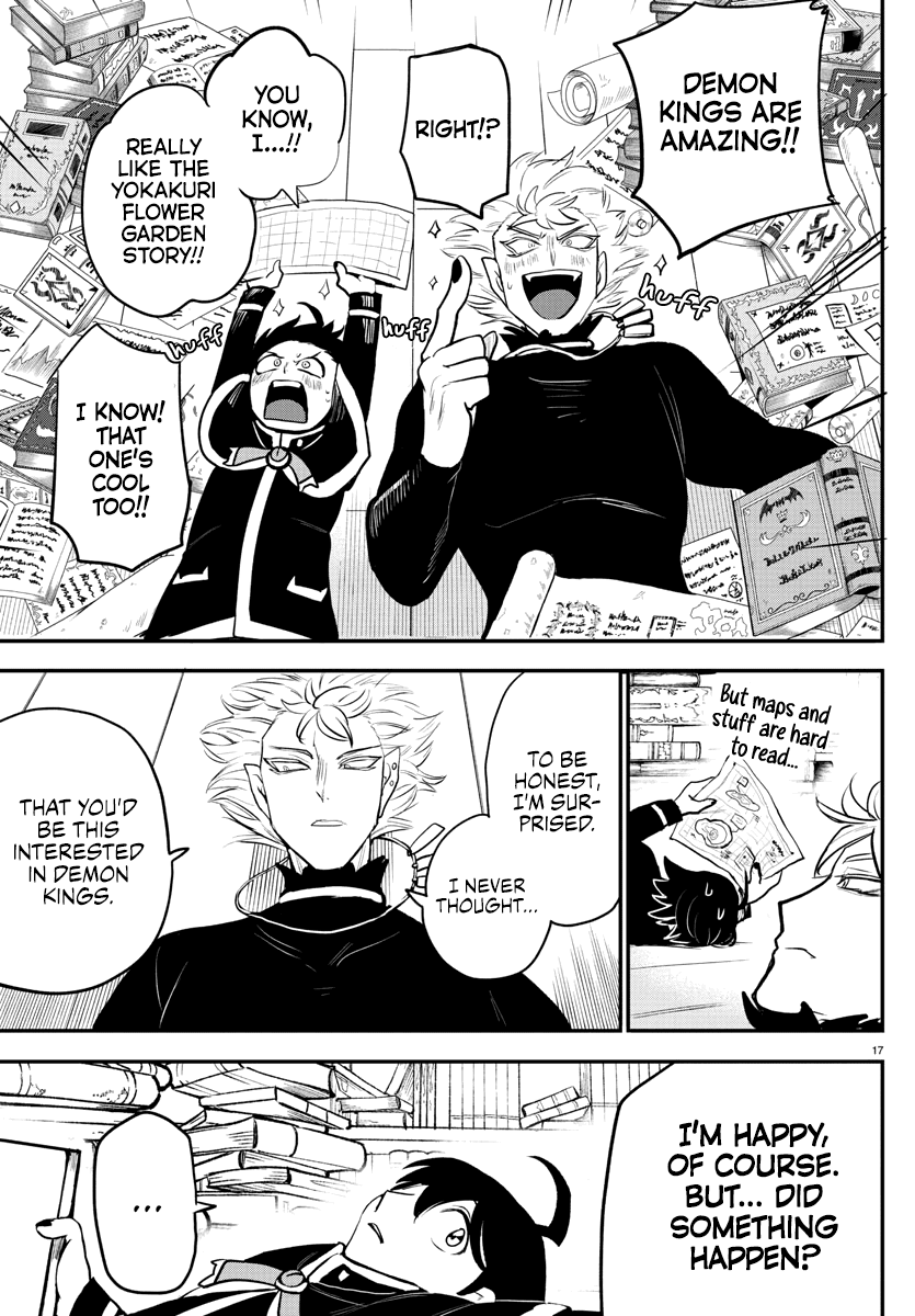Mairimashita! Iruma-kun Chapter 205 - Page 18