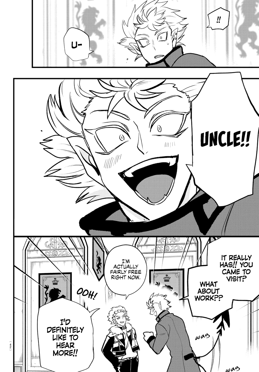 Mairimashita! Iruma-kun Chapter 206 - Page 9