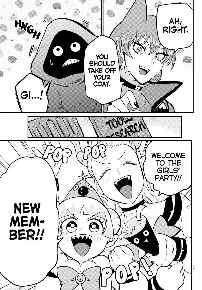 Mairimashita! Iruma-kun Chapter 209 - Page 5