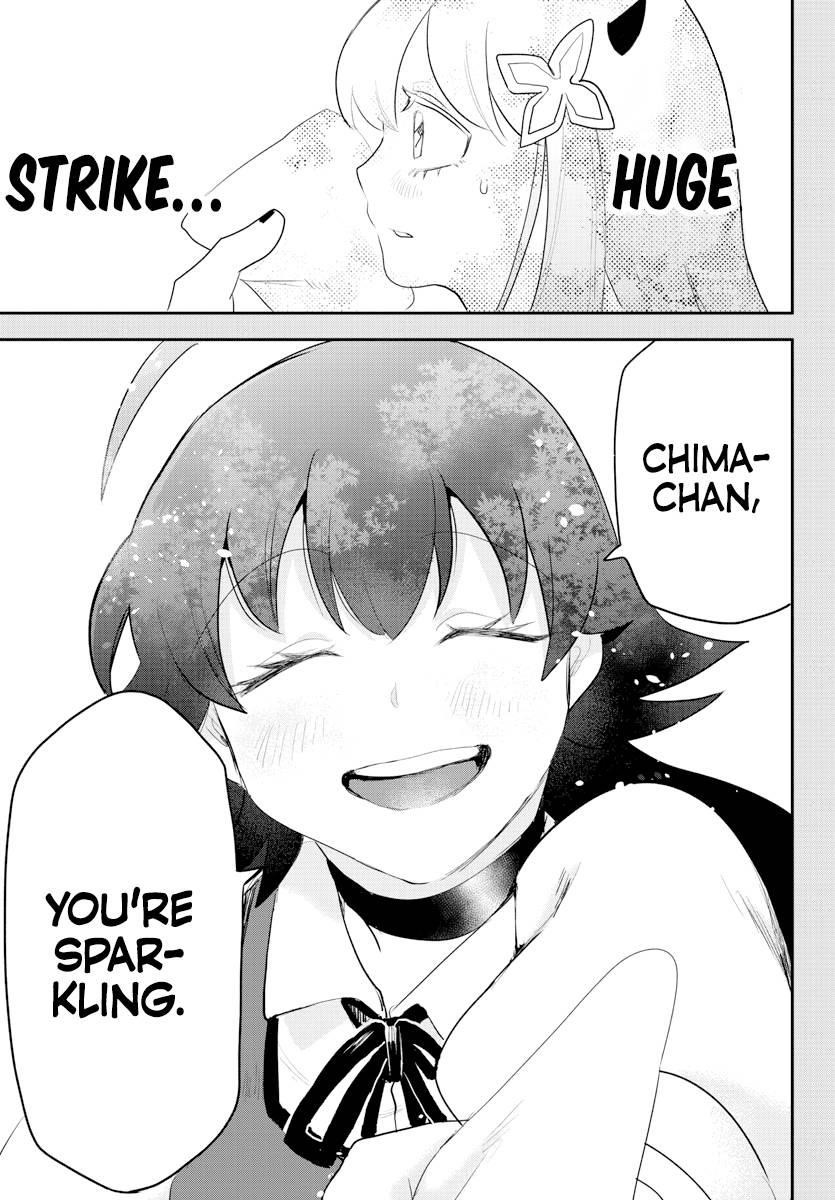 Mairimashita! Iruma-kun Chapter 216 - Page 9