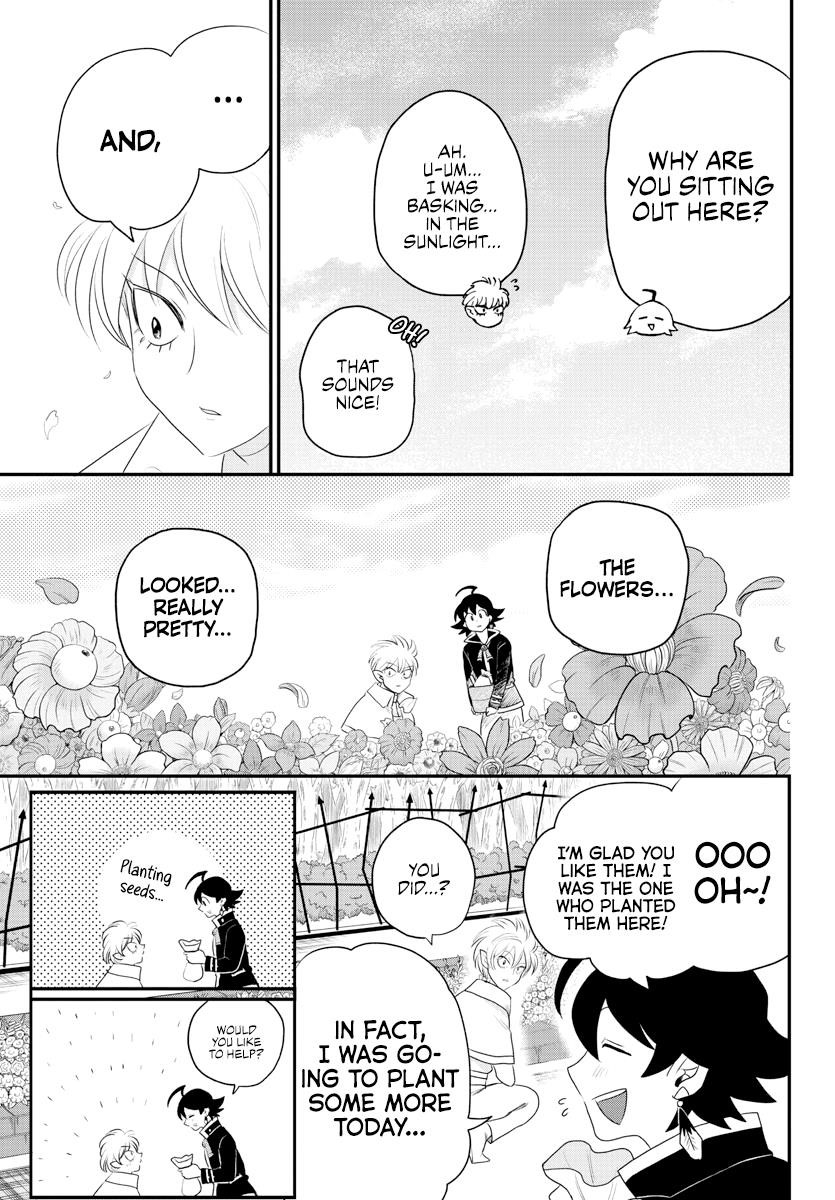 Mairimashita! Iruma-kun Chapter 222 - Page 13
