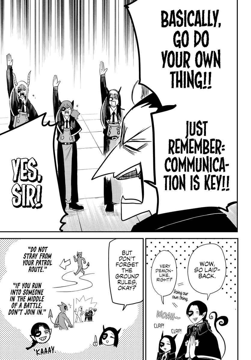 Mairimashita! Iruma-kun Chapter 233 - Page 13