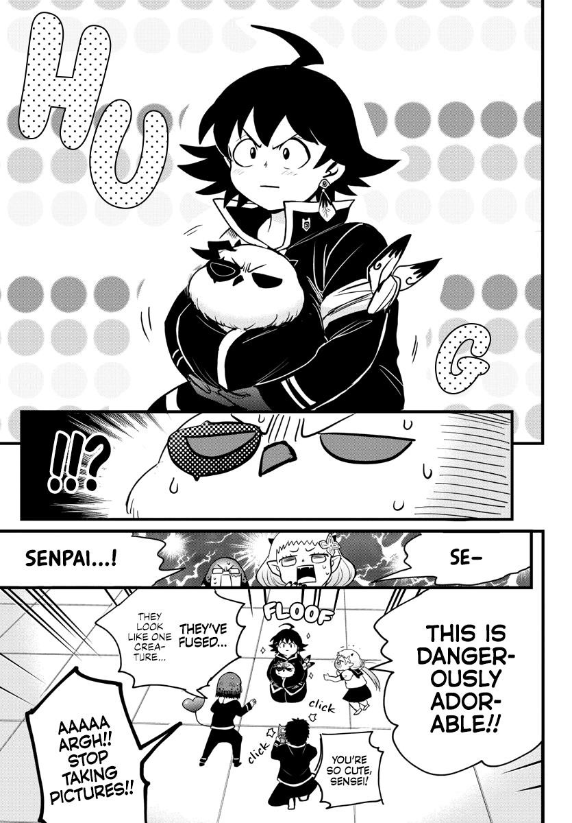 Mairimashita! Iruma-kun Chapter 255 - Page 12