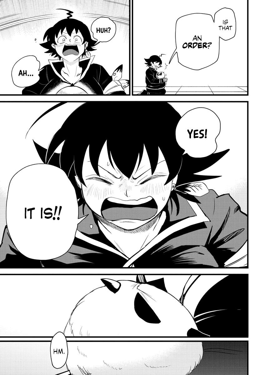 Mairimashita! Iruma-kun Chapter 255 - Page 14
