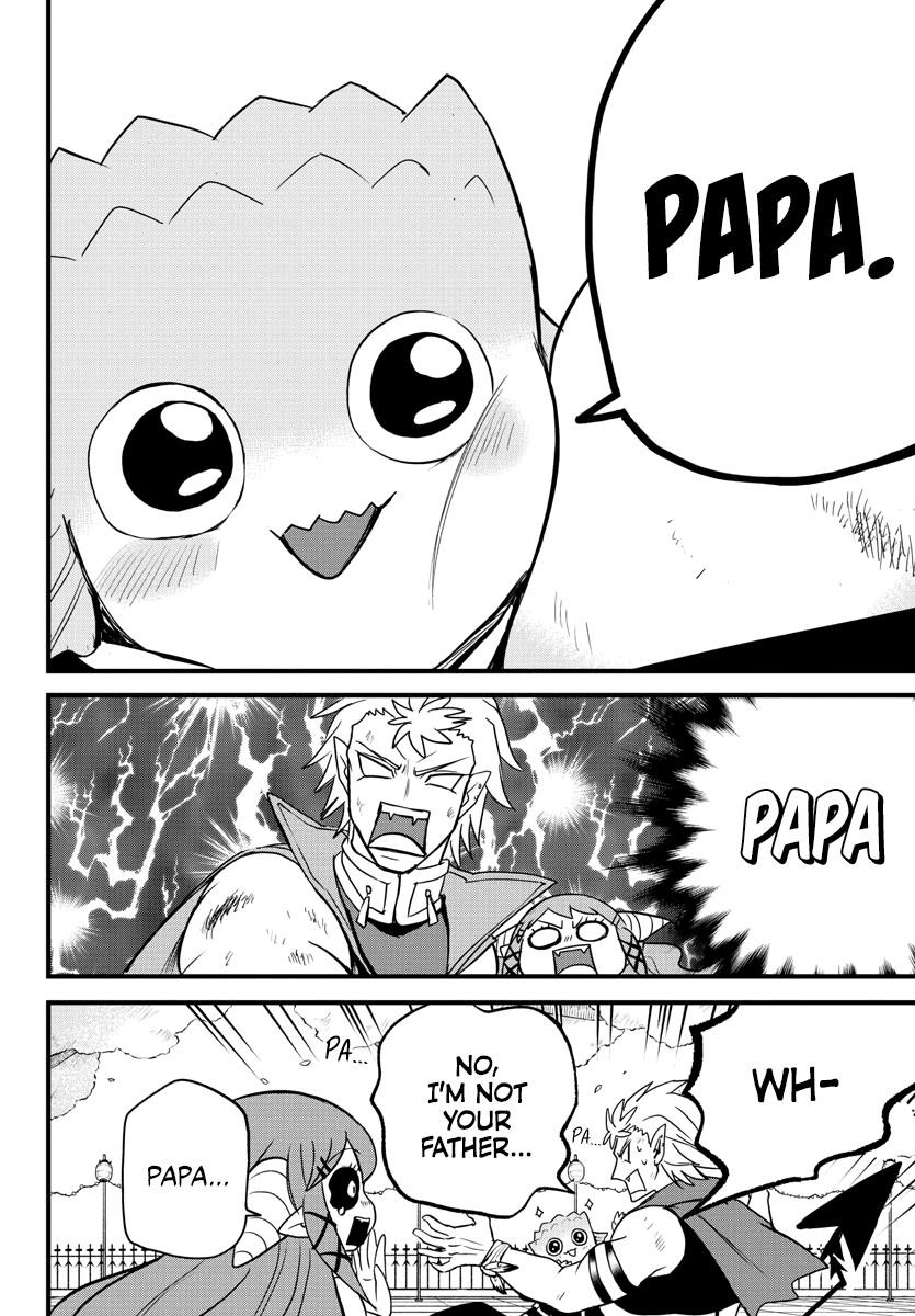 Mairimashita! Iruma-kun Chapter 255 - Page 19