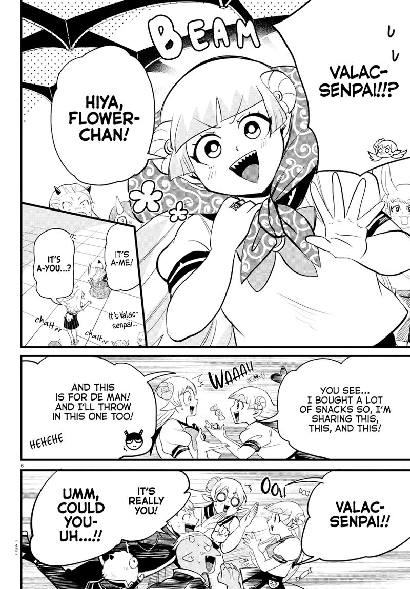 Mairimashita! Iruma-kun Chapter 268 - Page 6