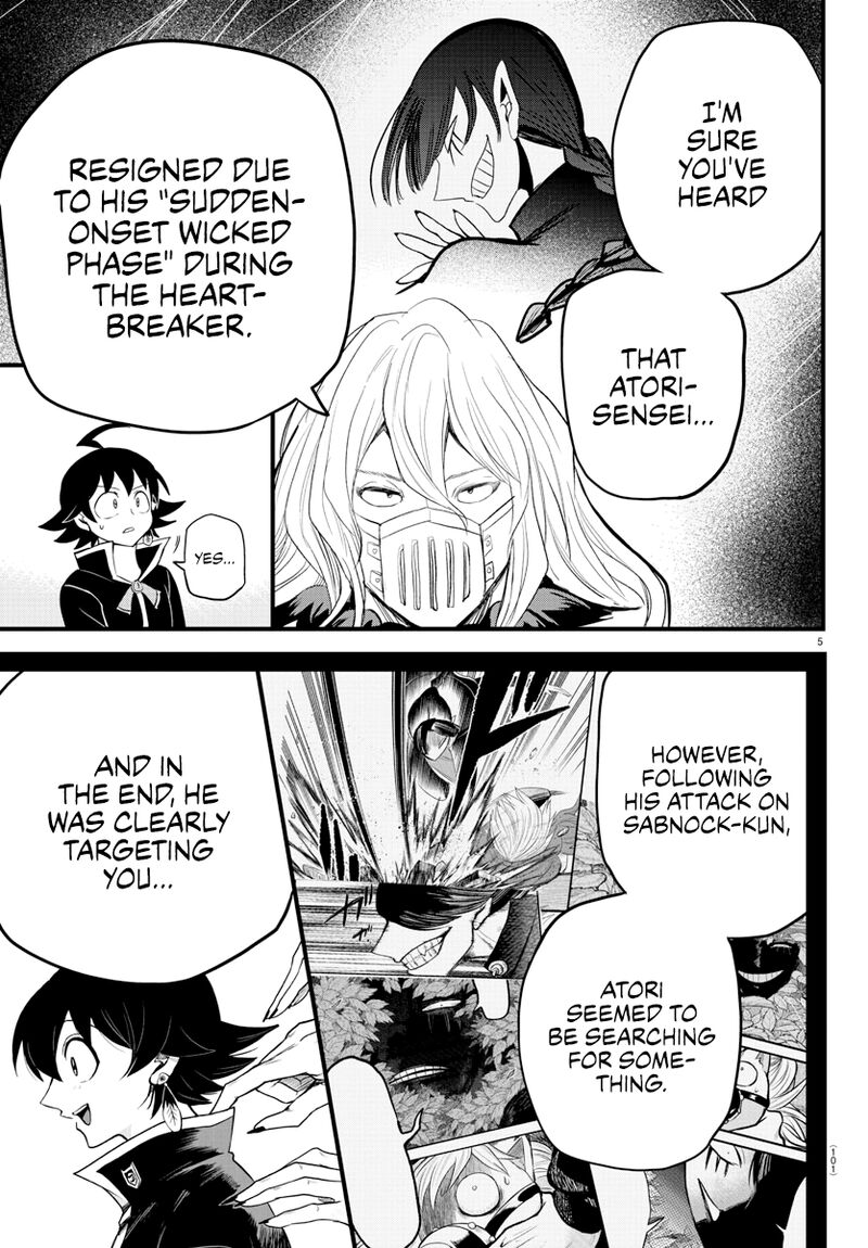 Mairimashita! Iruma-kun Chapter 275 - Page 5