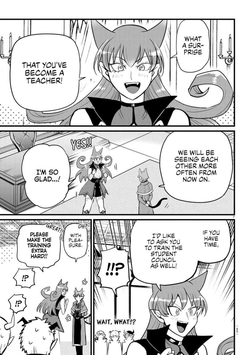 Mairimashita! Iruma-kun Chapter 277 - Page 7