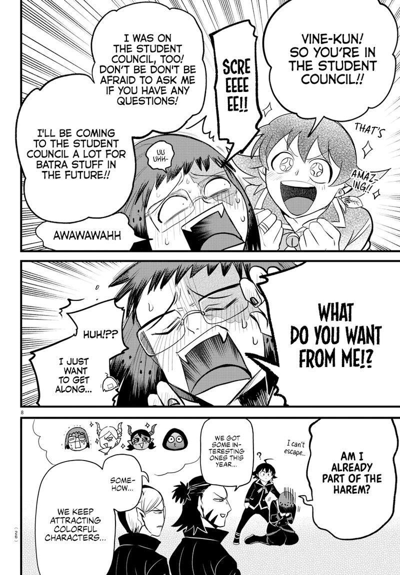 Mairimashita! Iruma-kun Chapter 285 - Page 9