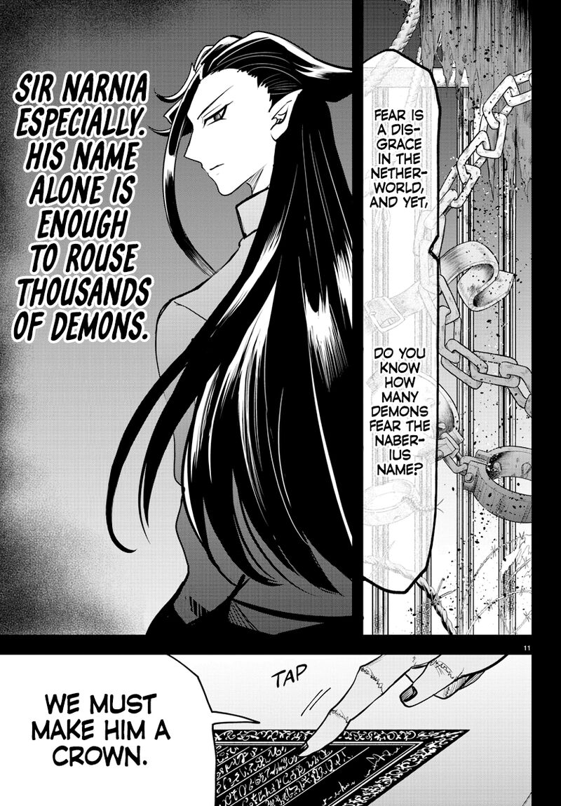 Mairimashita! Iruma-kun Chapter 299 - Page 10