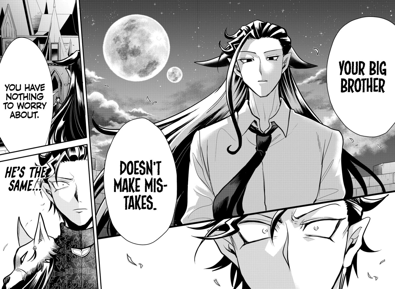 Mairimashita! Iruma-kun Chapter 305 - Page 12