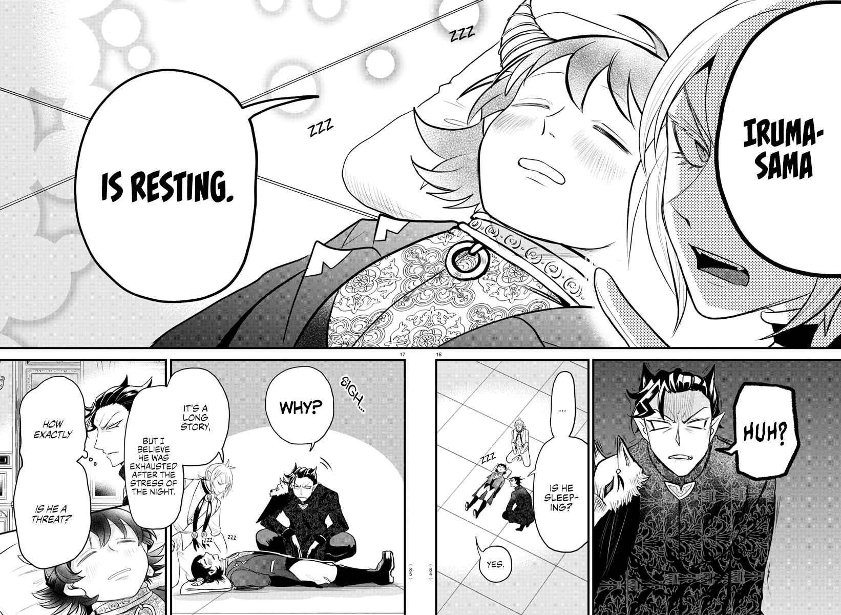 Mairimashita! Iruma-kun Chapter 306 - Page 16