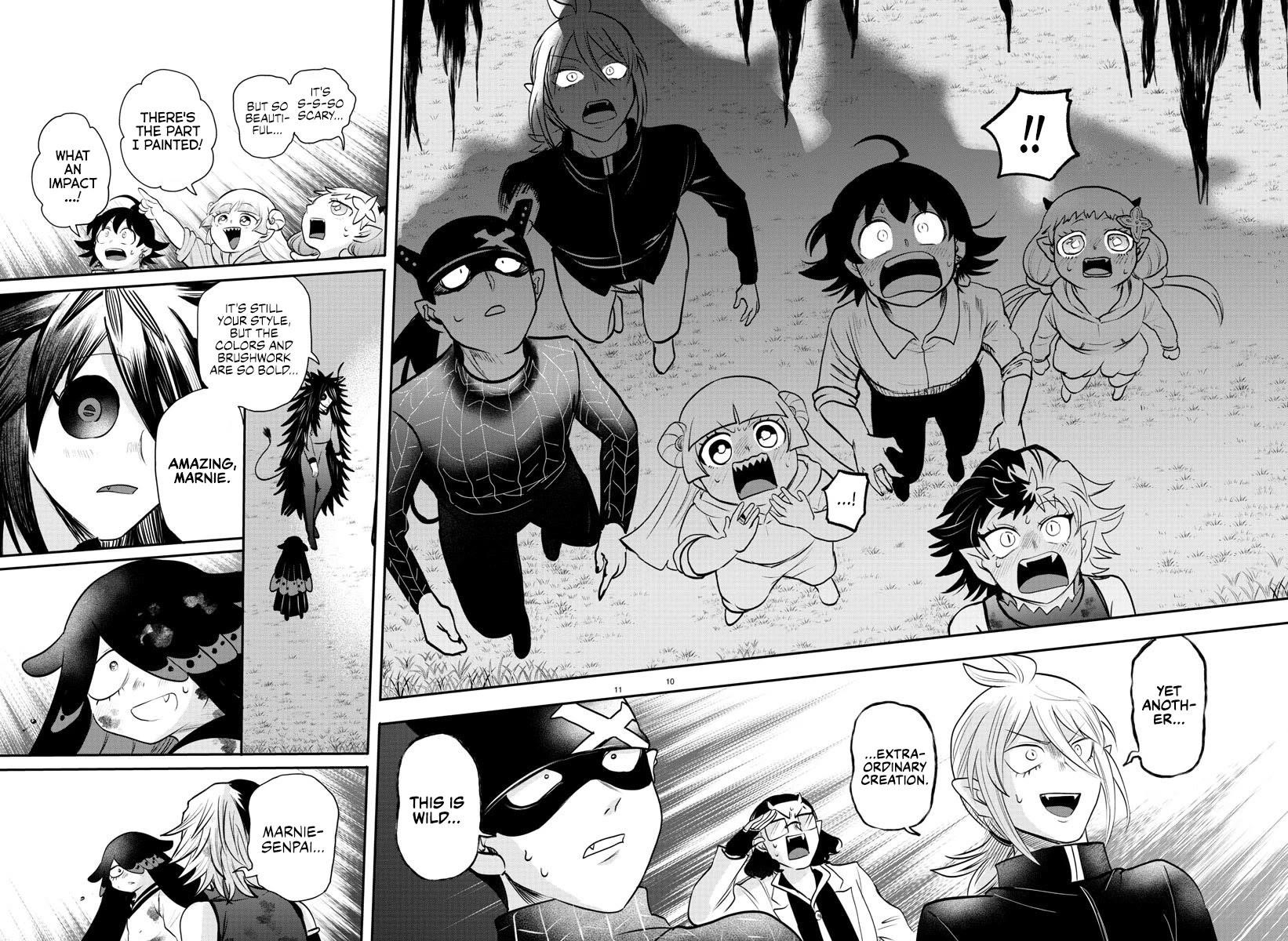 Mairimashita! Iruma-kun Chapter 344 - Page 10