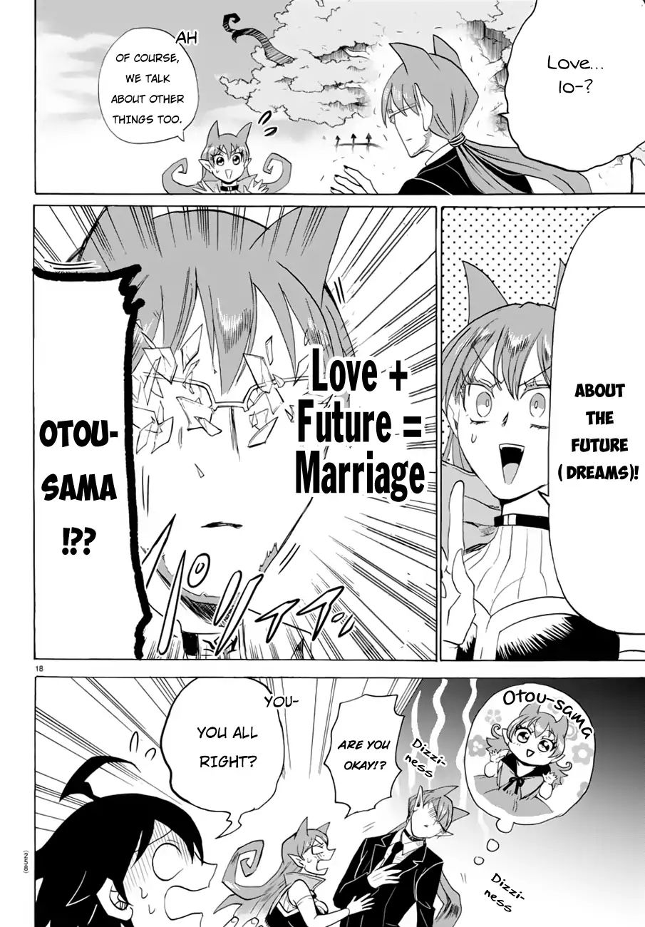 Mairimashita! Iruma-kun Chapter 38 - Page 18
