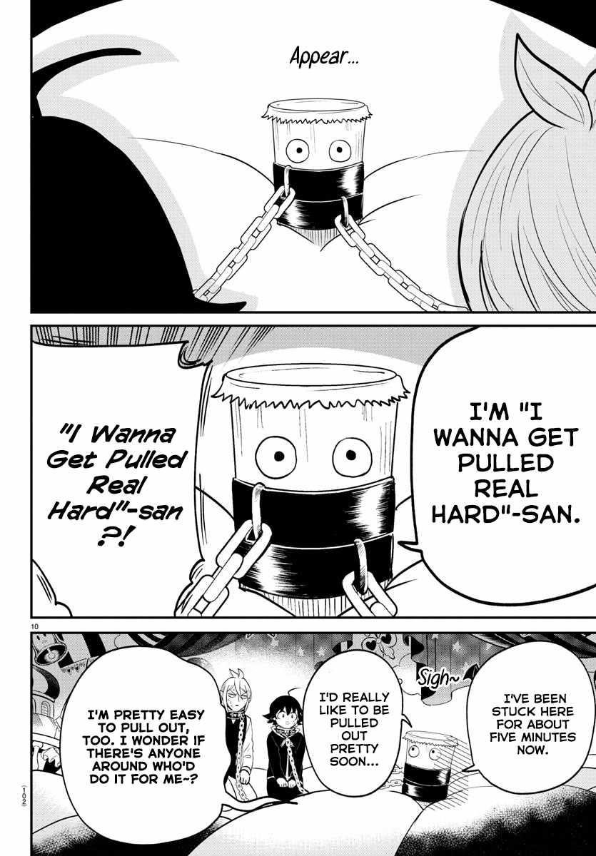 Mairimashita! Iruma-kun Chapter 382 - Page 10