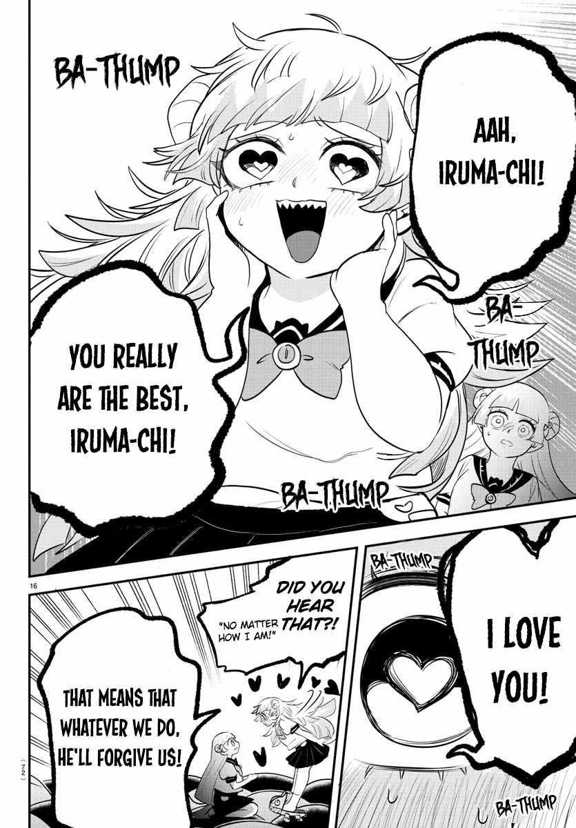 Mairimashita! Iruma-kun Chapter 385 - Page 15