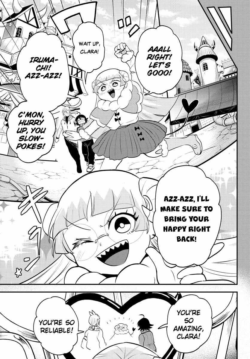Mairimashita! Iruma-kun Chapter 385 - Page 6
