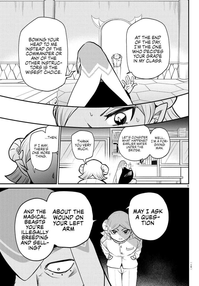 Mairimashita! Iruma-kun Chapter 390 - Page 11