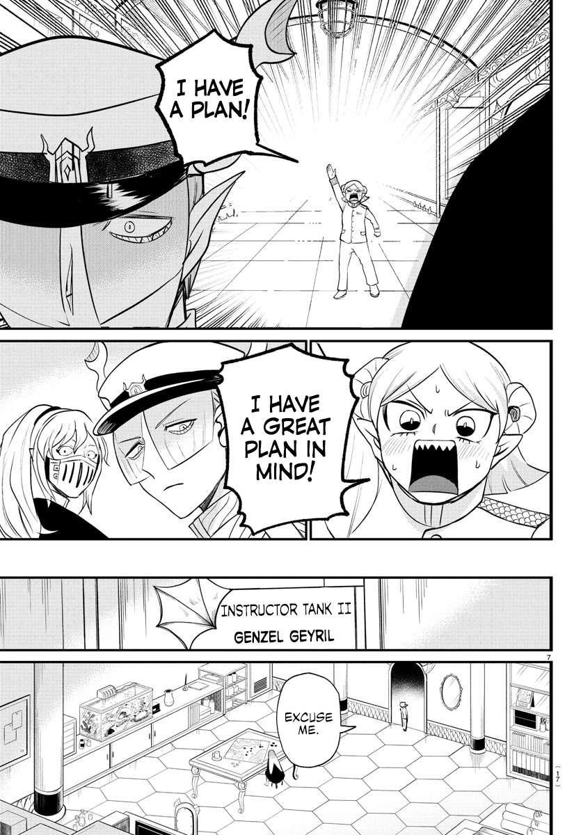 Mairimashita! Iruma-kun Chapter 390 - Page 9