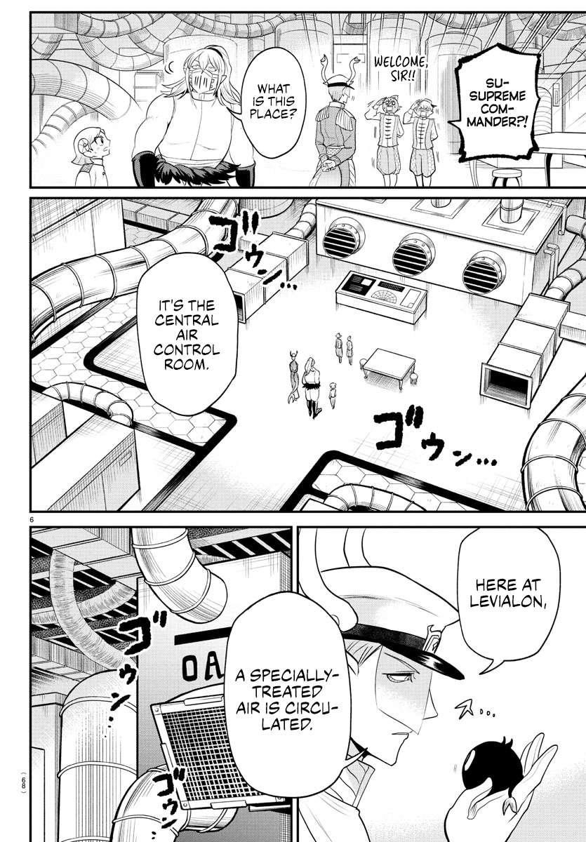 Mairimashita! Iruma-kun Chapter 391 - Page 6