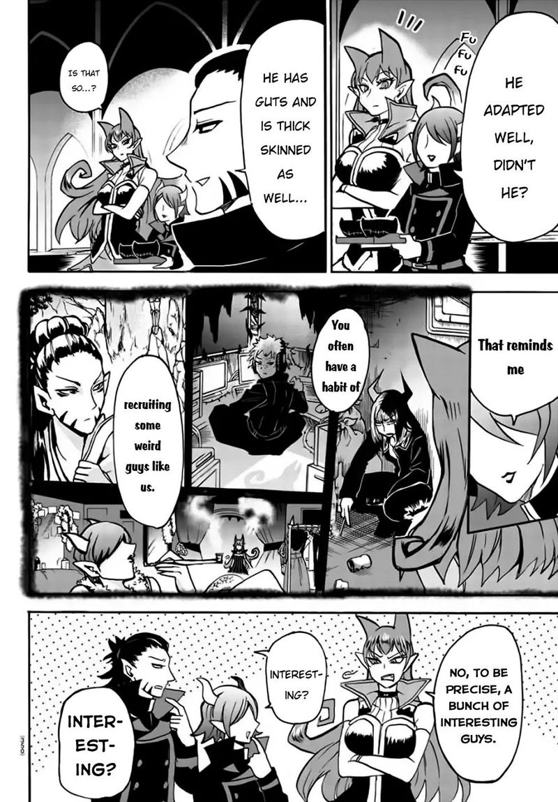 Mairimashita! Iruma-kun Chapter 48 - Page 10