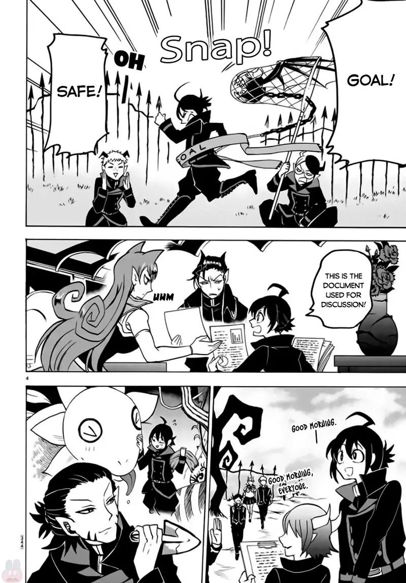 Mairimashita! Iruma-kun Chapter 48 - Page 4