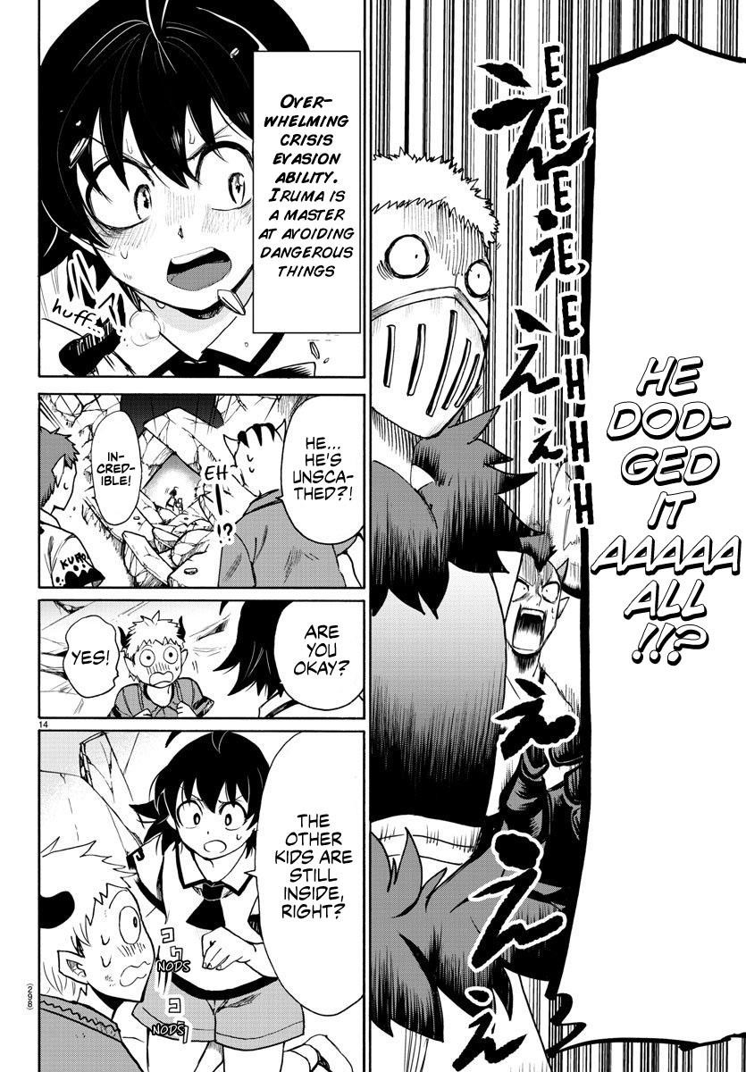 Mairimashita! Iruma-kun Chapter 77 - Page 12